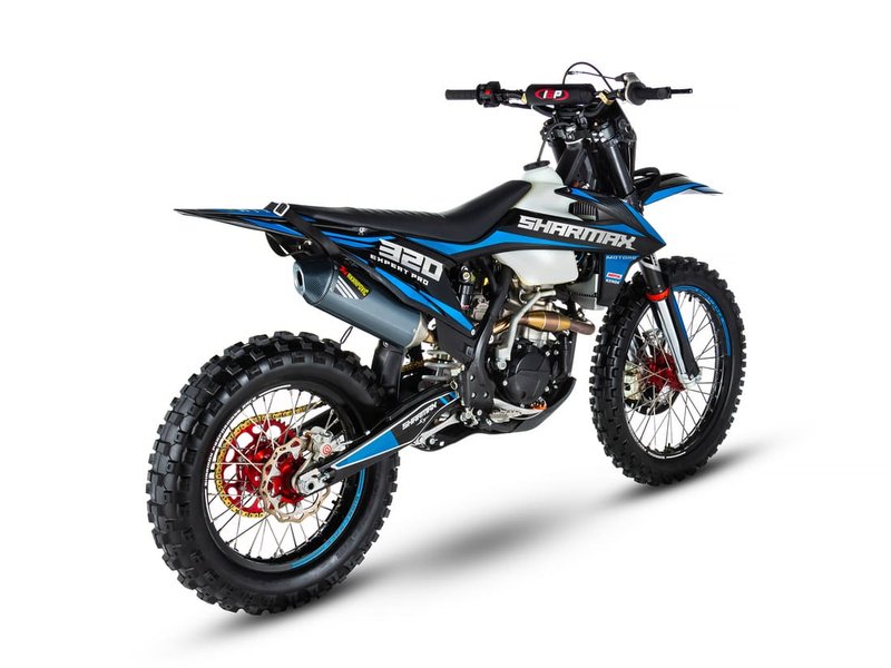 SHARMAX Expert 320 enduro