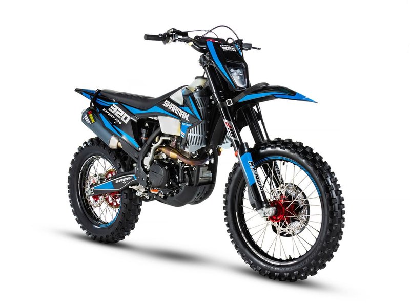 SHARMAX Expert 320 enduro
