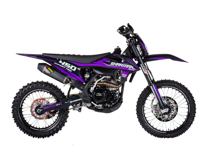 SHARMAX Expert 450 enduro