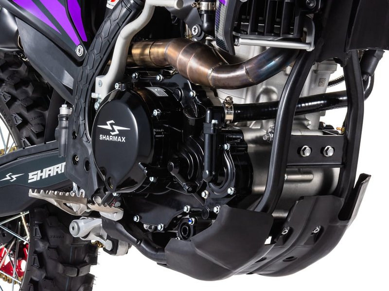 SHARMAX Expert 450 enduro