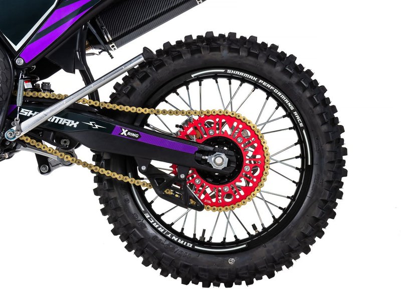 SHARMAX Expert 450 enduro