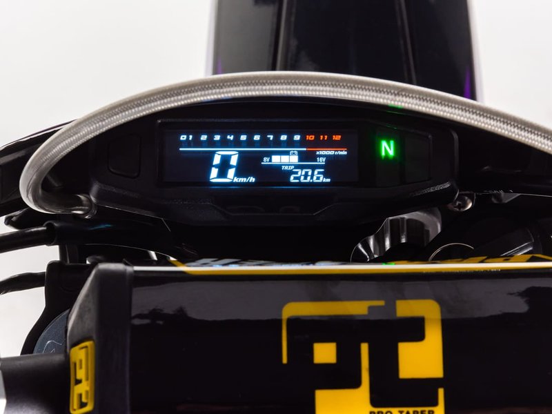 SHARMAX Expert 450 enduro