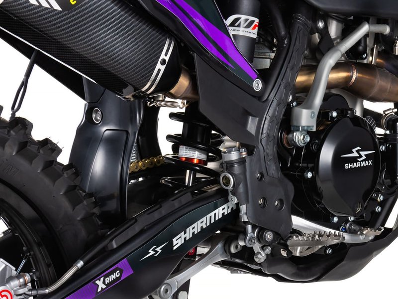 SHARMAX Expert 450 enduro