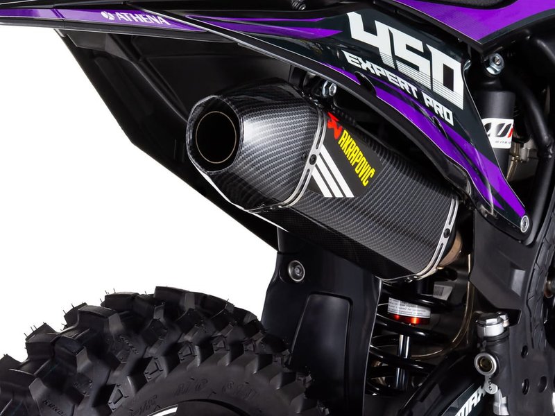 SHARMAX Expert 450 enduro