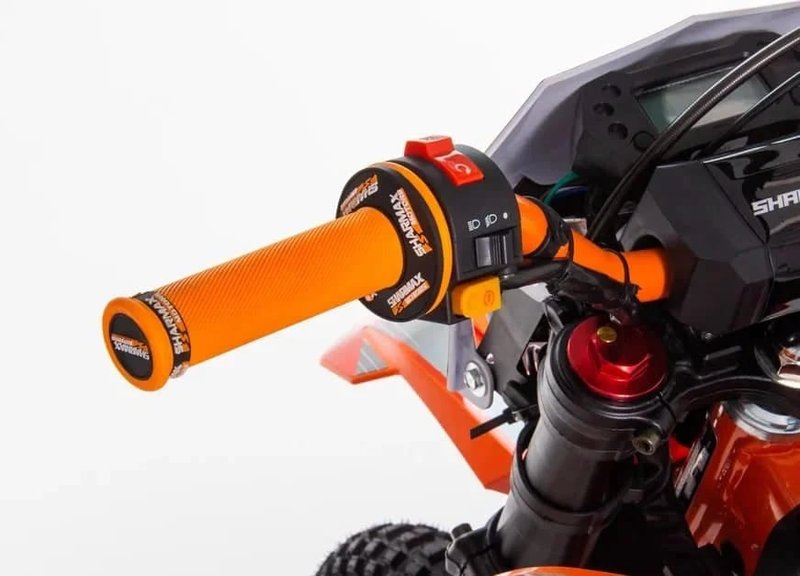 SHARMAX PowerMax Mini 140 pitbike