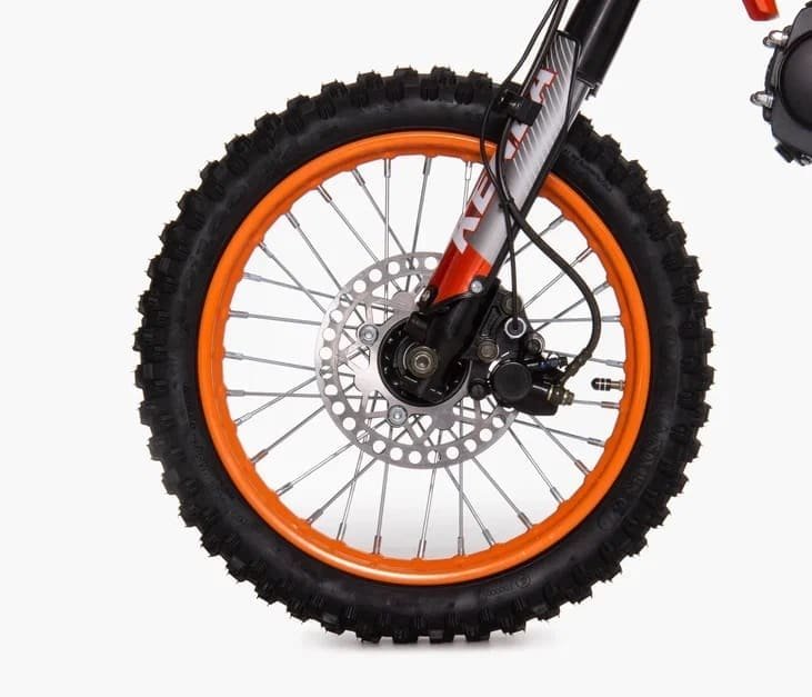 SHARMAX PowerMax Mini 140 pitbike