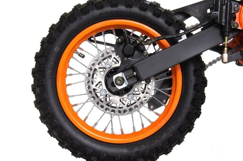 SHARMAX PowerMax Mini 140 pitbike