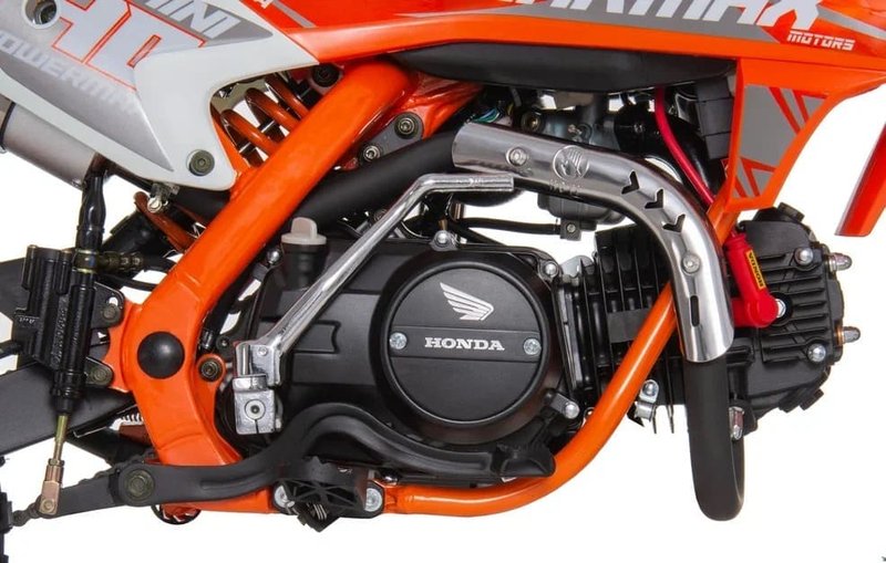 SHARMAX PowerMax Mini 140 pitbike