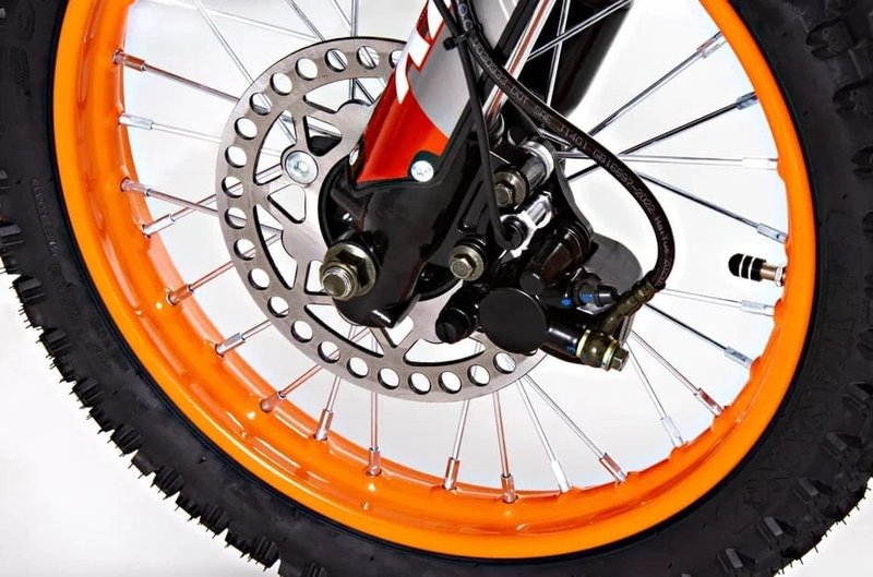 SHARMAX PowerMax Mini 140 pitbike
