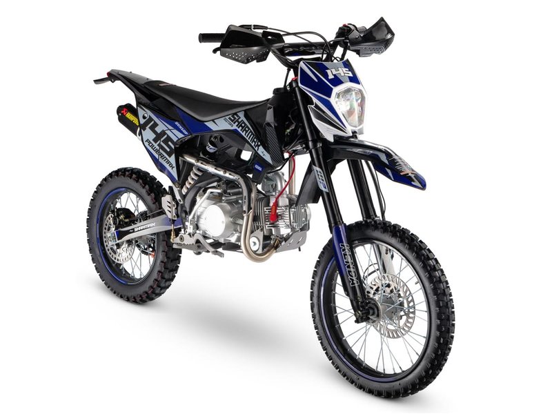 SHARMAX PowerMax 145 pitbike