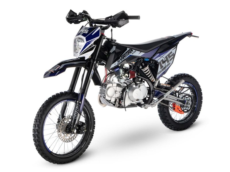 SHARMAX PowerMax 145 pitbike