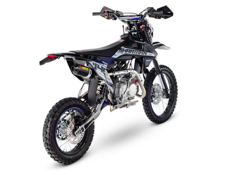 SHARMAX PowerMax 145 pitbike