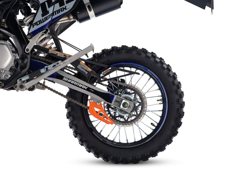 SHARMAX PowerMax 145 pitbike