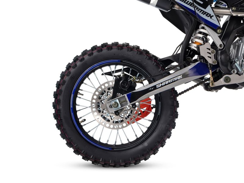 SHARMAX PowerMax 145 pitbike