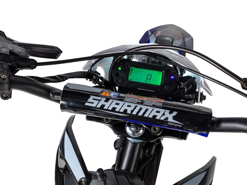 SHARMAX PowerMax 145 pitbike