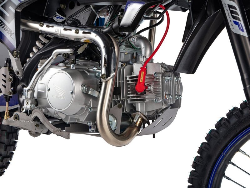 SHARMAX PowerMax 145 pitbike