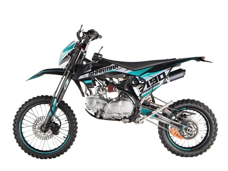 SHARMAX PowerMax 190 pitbike