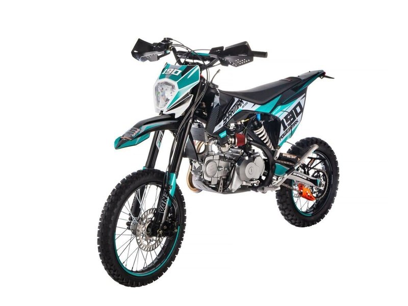 SHARMAX PowerMax 190 pitbike