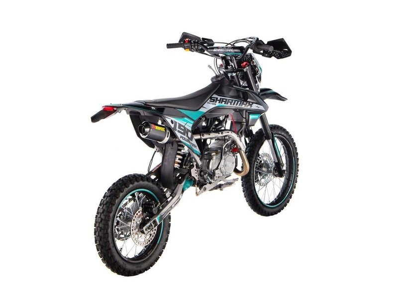 SHARMAX PowerMax 190 pitbike