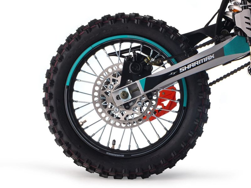 SHARMAX PowerMax 190 pitbike
