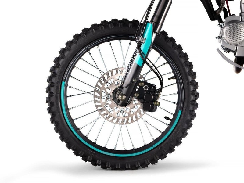 SHARMAX PowerMax 190 pitbike