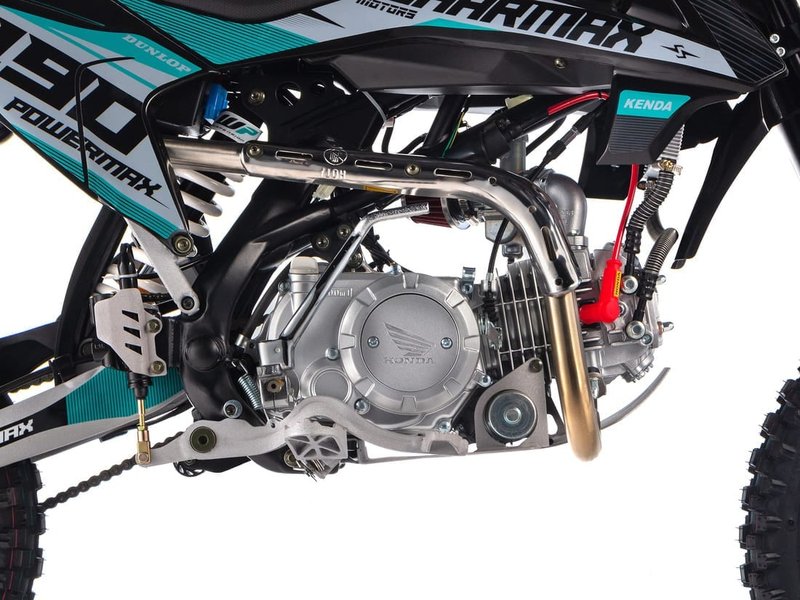 SHARMAX PowerMax 190 pitbike