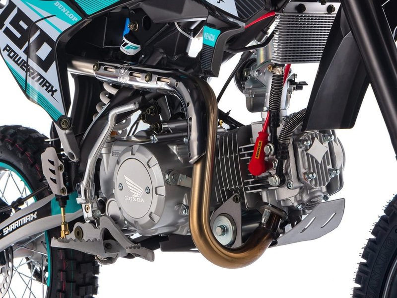 SHARMAX PowerMax 190 pitbike