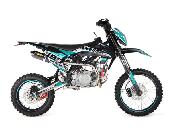 SHARMAX PowerMax 190 pitbike