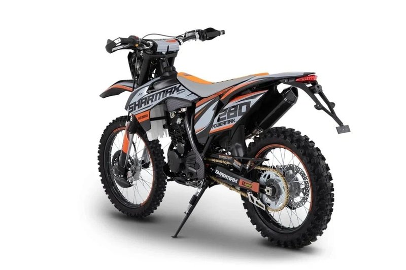 SHARMAX PowerMax 280