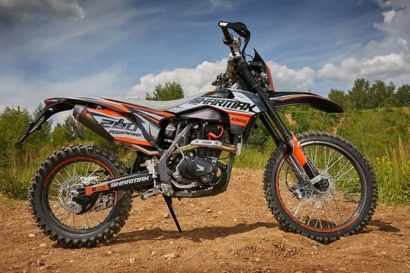 SHARMAX PowerMax 280