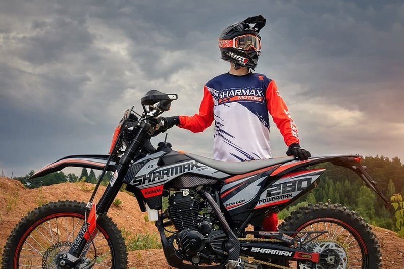SHARMAX PowerMax 280