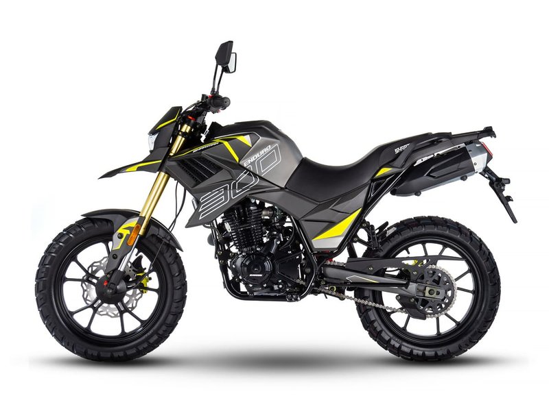 Tour Enduro 300