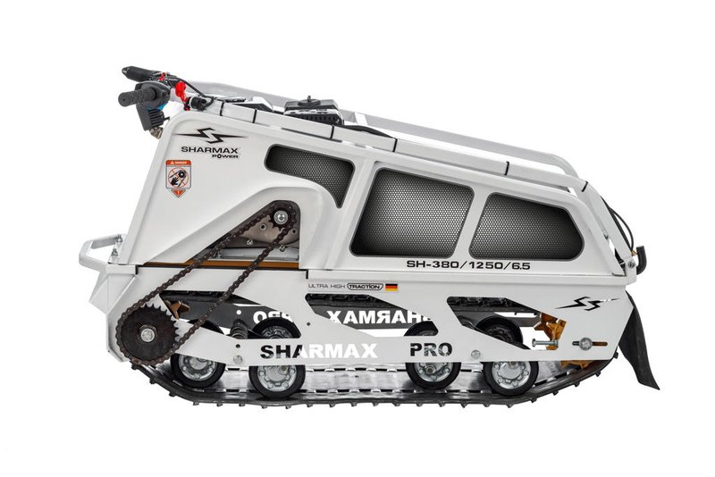 S380 1250 HP6.5 Ultra