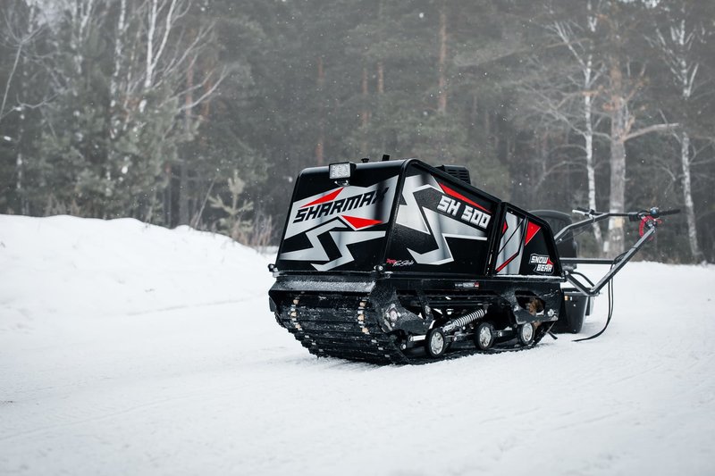 S500 1450 HP18 Max (New)