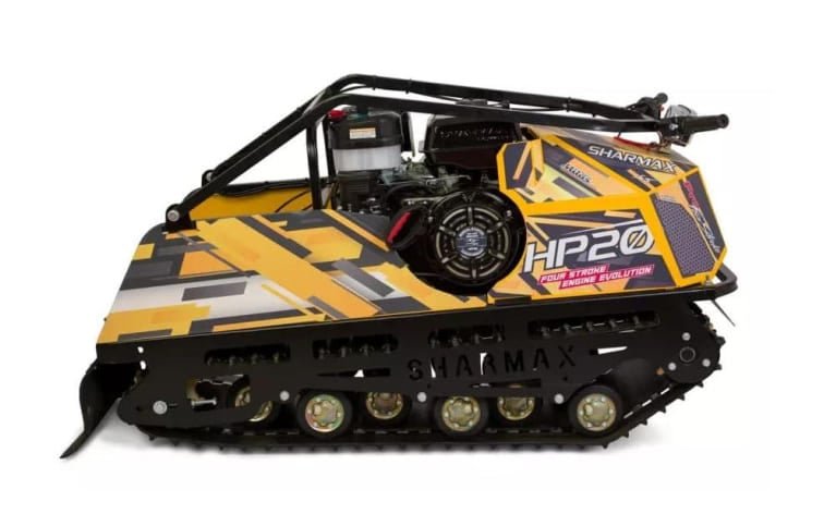 Enduro S500 1450 HP20