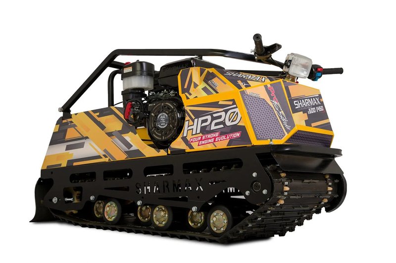Enduro S500 1450 HP20