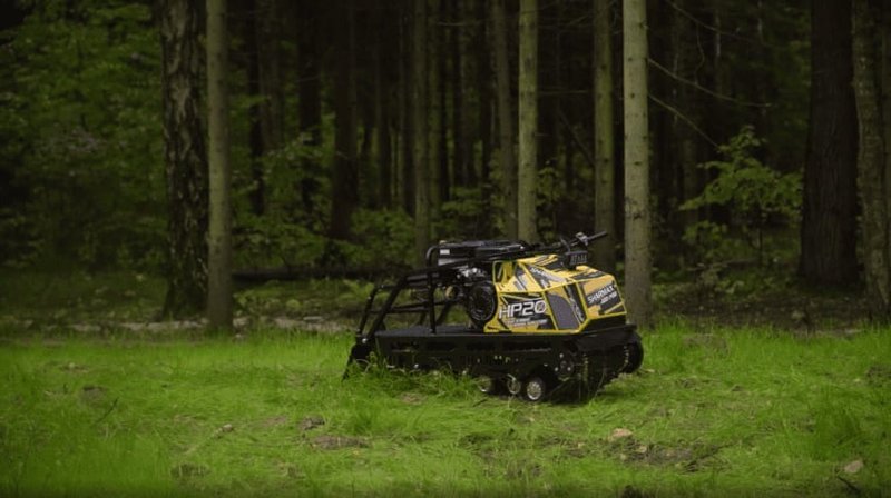 Enduro S500 1450 HP20
