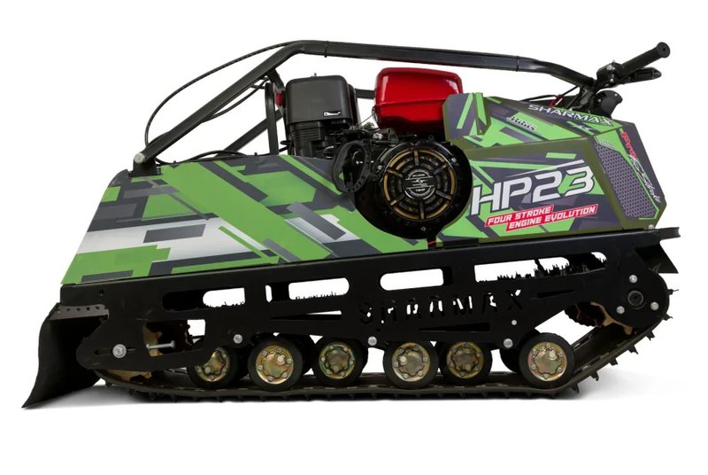 S500 1450 HP23 Enduro