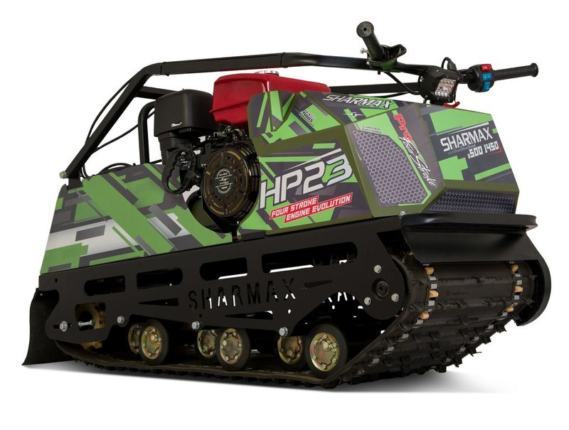 S500 1450 HP23 Enduro