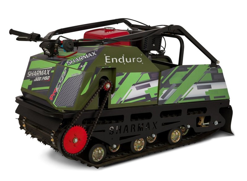 S500 1450 HP23 Enduro