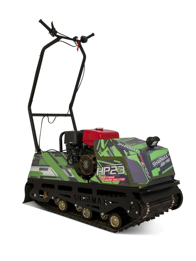S500 1450 HP23 Enduro