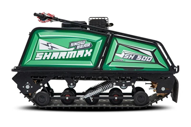 S500 Briggs & Stratton - XR 1450