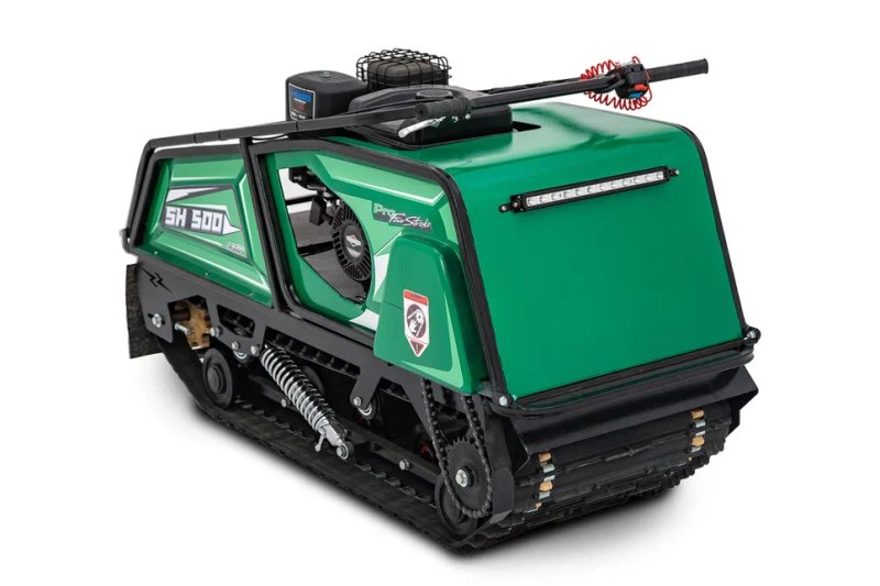 S500 Briggs & Stratton - XR 1450
