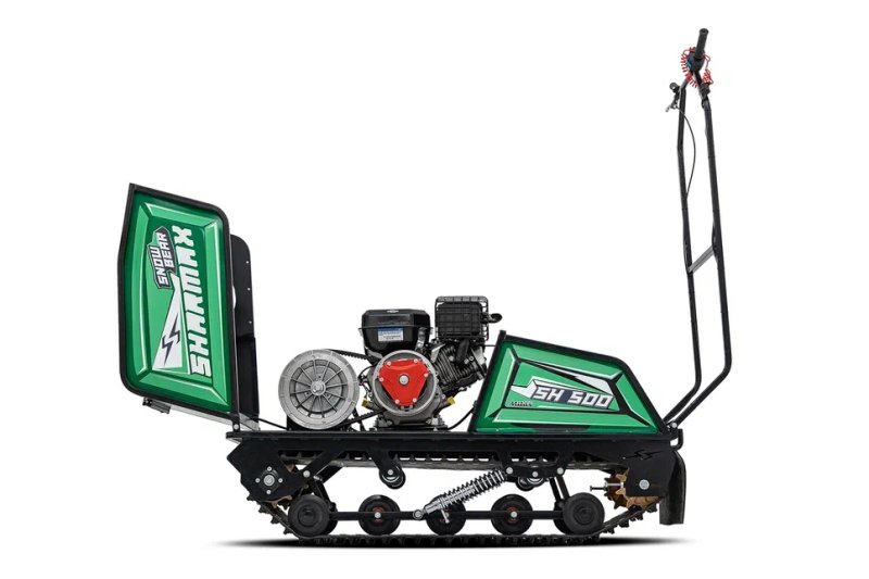 S500 Briggs & Stratton - XR 1450