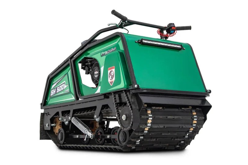 S500 Briggs & Stratton - XR 1450
