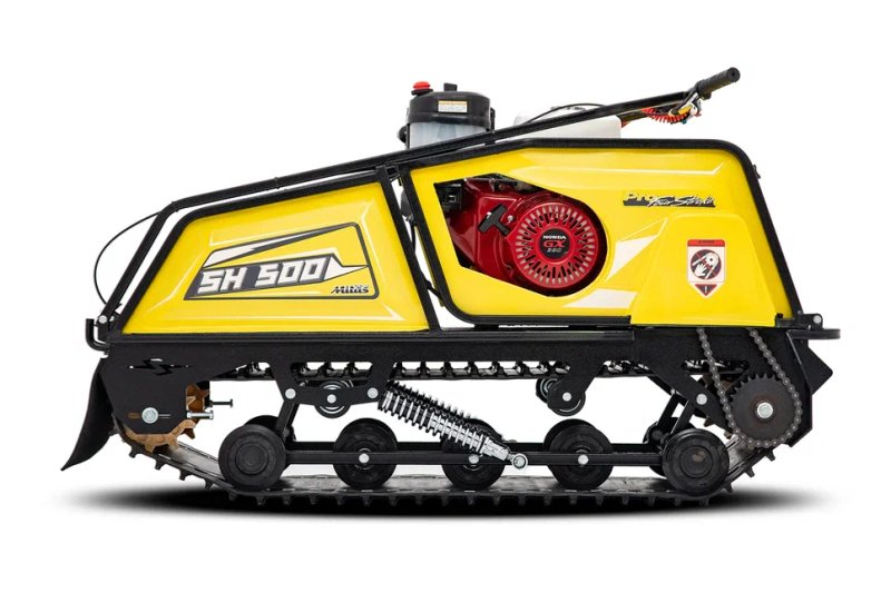 S500 Honda GX 390