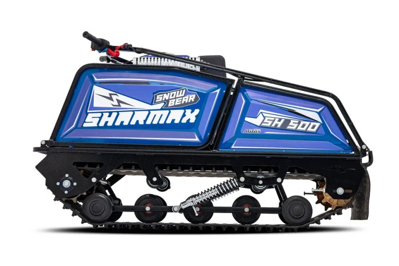 S500 Yamaha MX 300