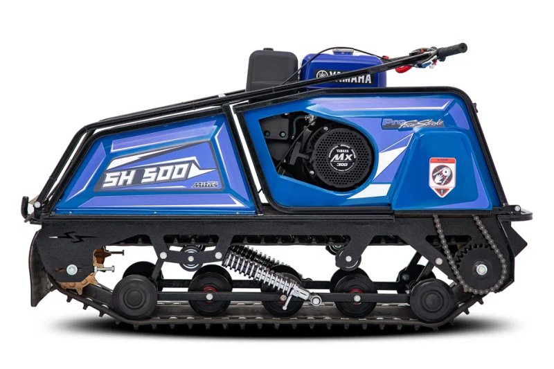 S500 Yamaha MX 300