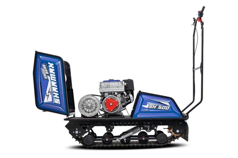 S500 Yamaha MX 300