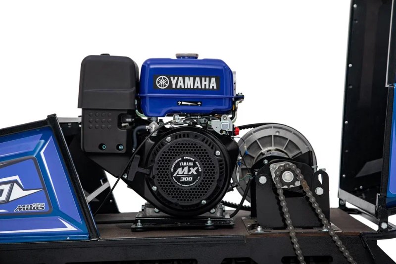 S500 Yamaha MX 300